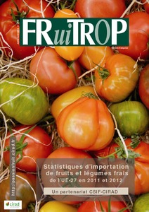 Miniature du magazine Magazine FruiTrop n°213 (mercredi 31 juillet 2013)